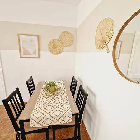Old Town Apartment