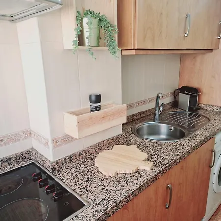 Old Town Apartment *
