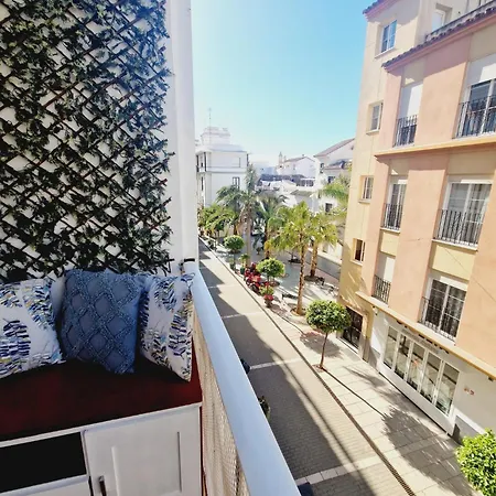 Old Town Apartment Estepona